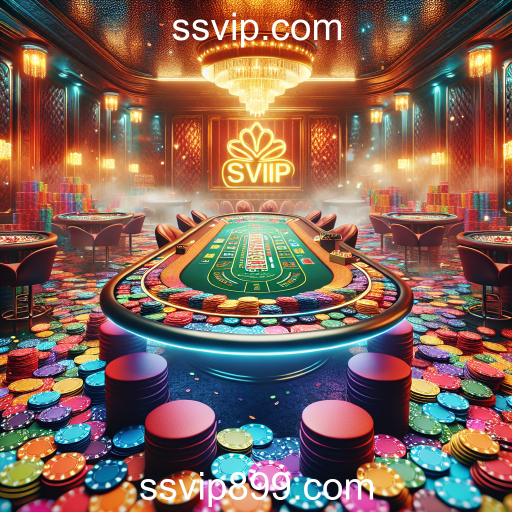 Apostas em ssvip.com: Diversão e Emoção em um Clique